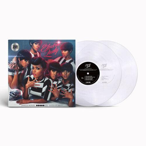 Janelle Monae- Electric Lady { VINYL LP }