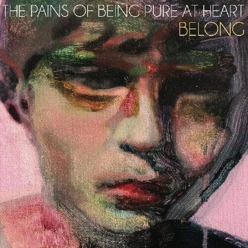 Pains Of Being Pure At Heart- Belong (Indie Exclusive Vinyl) { VINYL LP }