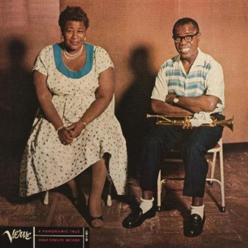 Ella Fitzgerald/Louis Armstrong- Ella & Louis { VINYL LP }