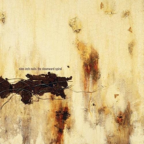 Nine Inch Nails- Downward Spiral { VINYL LP }