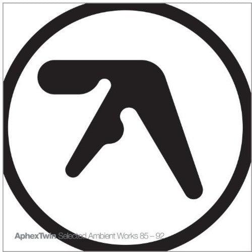 Aphex Twin- Selected Ambient Works 85-92 { VINYL LP }