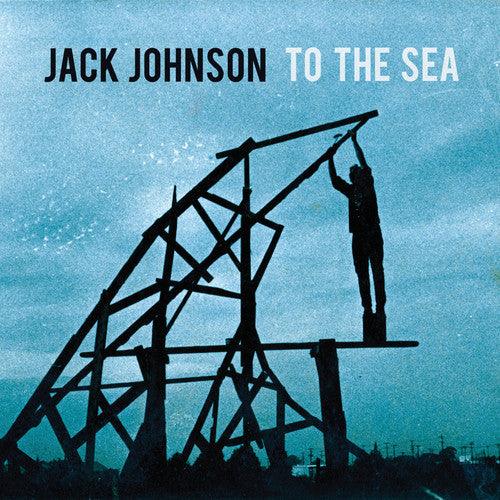 Jack Johnson- To The Sea { VINYL LP }