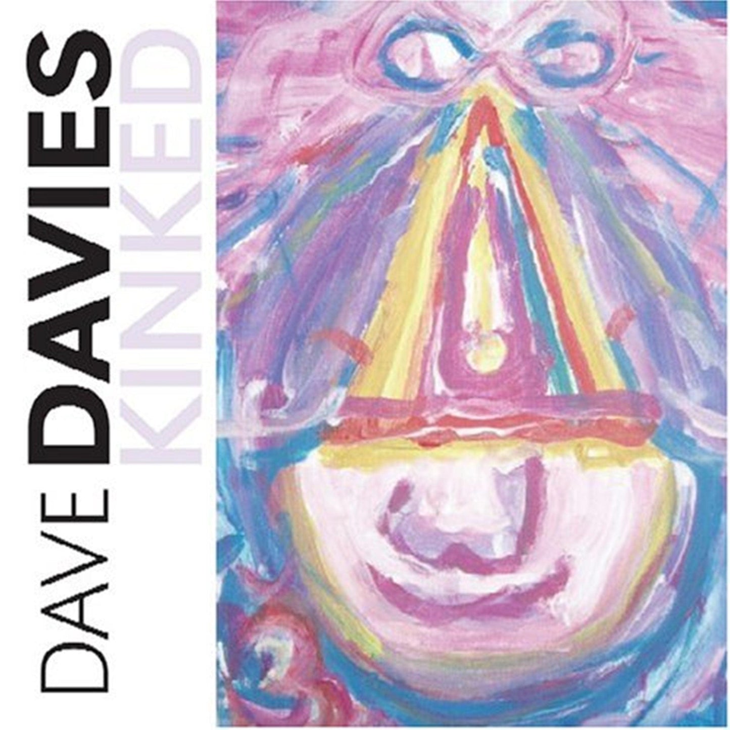 Dave Davies- Kinked -RSD22 { VINYL LP }