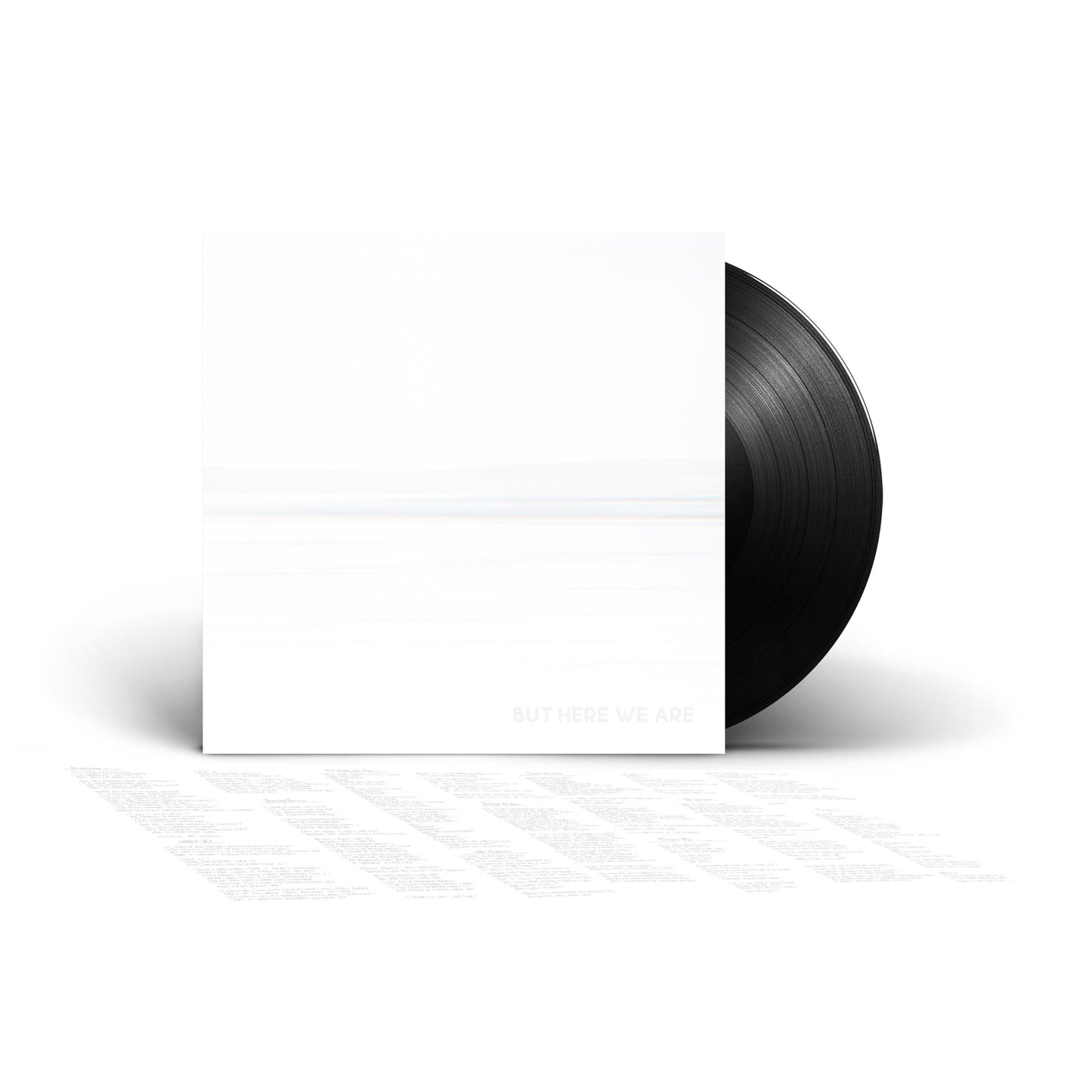 Foo Fighters- But Here We Are (Black Vinyl) { VINYL LP }