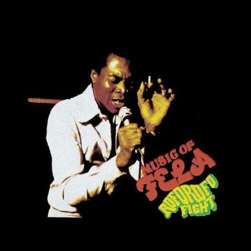Fela Kuti- Roforofo Fight { VINYL LP }