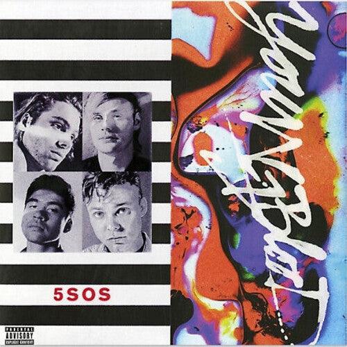 5 Seconds Of Summer- Youngblood { VINYL LP }