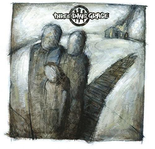Three Days Grace- Three Days Grace { VINYL LP }