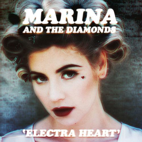 Marina & The Diamonds- Electra Heart { VINYL LP }