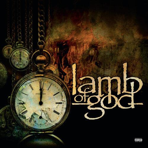 Lamb Of God- Lamb Of God { VINYL LP }