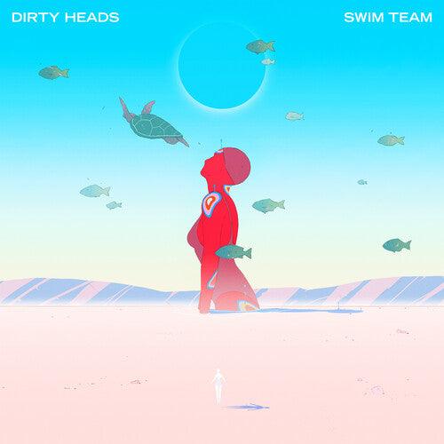 Dirty Heads- Swim Team { VINYL LP }