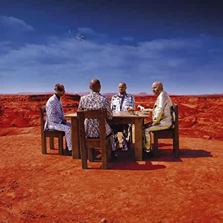 Muse- Black Holes & Revelations { VINYL LP }