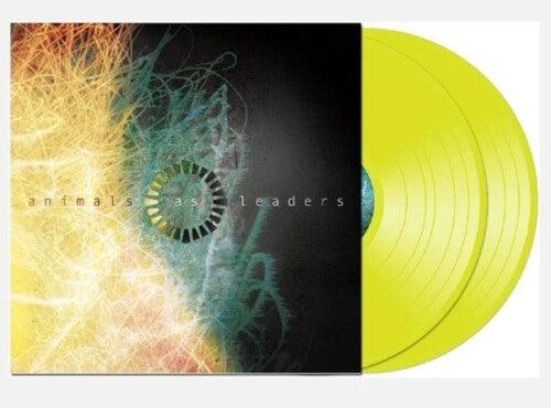 Animals As Leaders- Animals As Leaders (Yellow Vinyl) { VINYL LP }