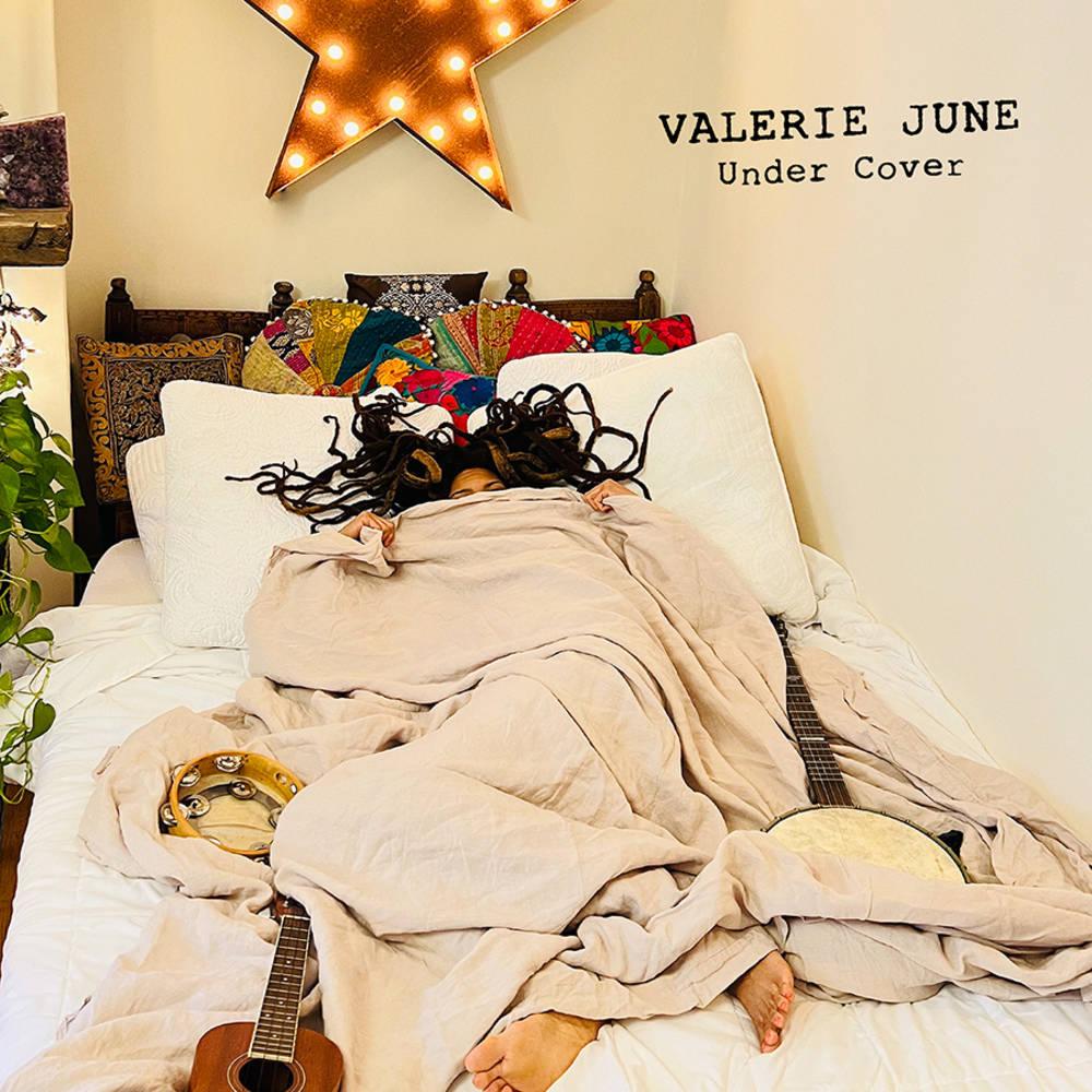 Valerie June- Under Cover (Indie Exclusive Vinyl) { VINYL LP }