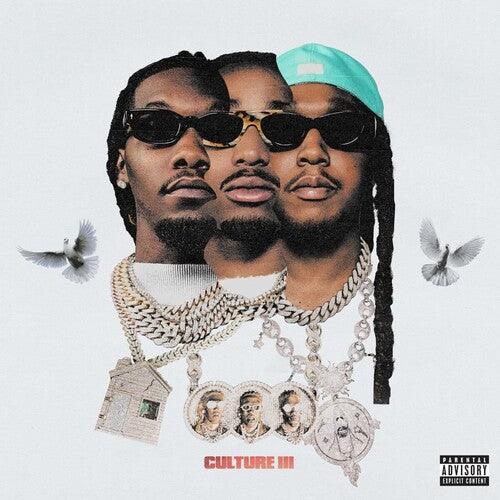 Migos- Culture III { VINYL LP }