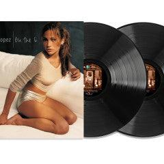 Jennifer Lopez- On The 6 { VINYL LP }