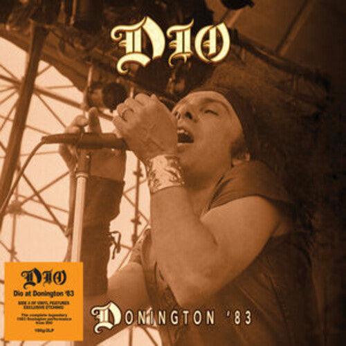 Dio- Dio At Donington '83 { VINYL LP }