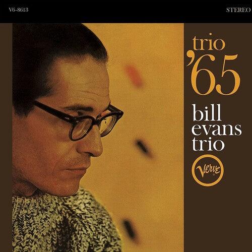 Bill Evans- Trio '65 (Verve Acoustic Sounds Series) { VINYL LP }
