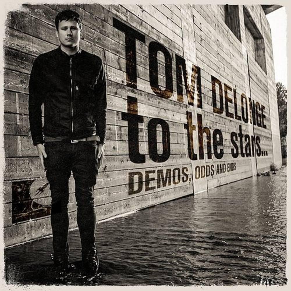 Tom Delonge (Blink 182)- To the Stars... Demos, Odds And Ends (Indie Exclusive Vinyl) { VINYL LP }