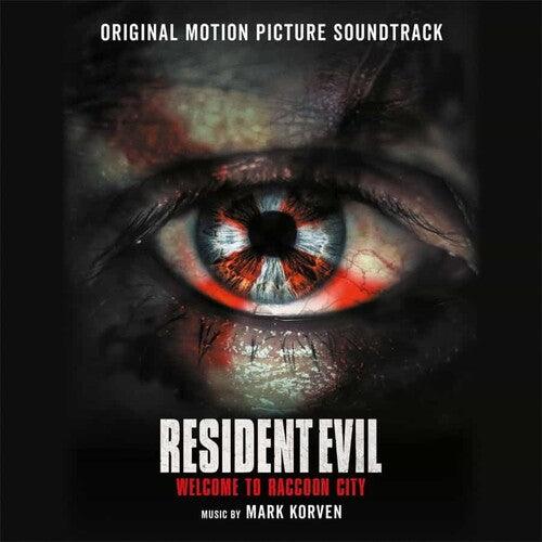 Resident Evil: Welcome To Raccoon City (Original Soundtrack) (Red Vinyl) { VINYL LP }