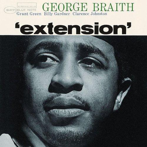 George Braith- Extension (Blue Note Classics Series) { VINYL LP }