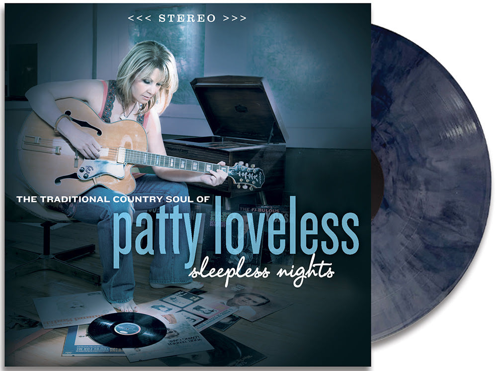 Patty Loveless- Sleepless Nights (RSD Essential) { VINYL LP }