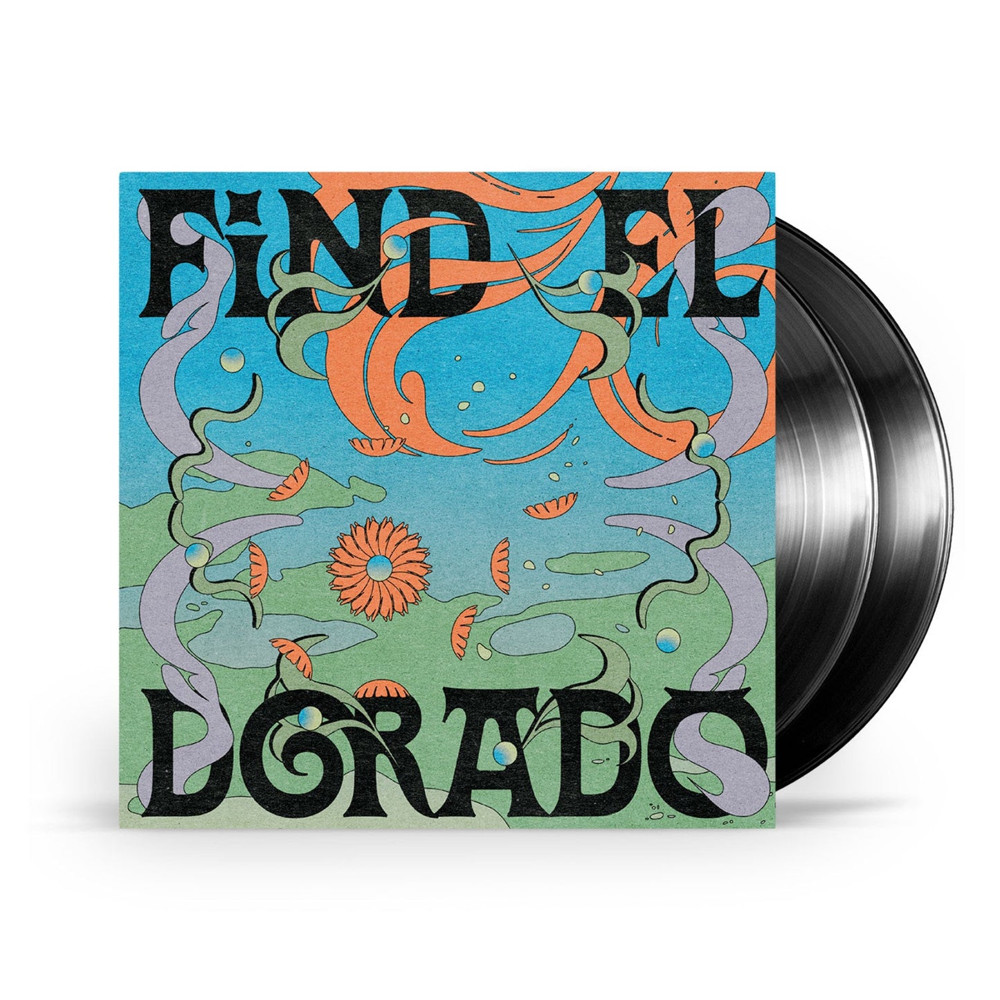 Paul Weller- Find El Dorado { VINYL LP }