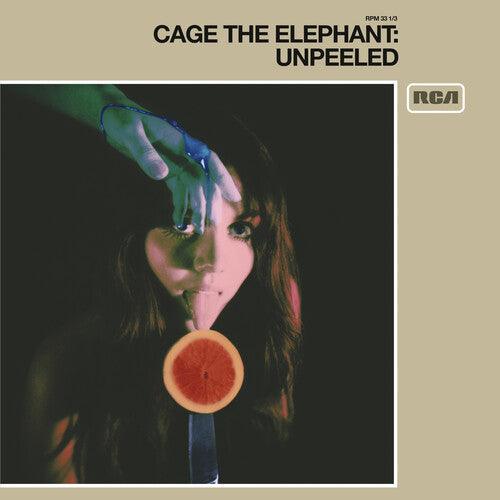 Cage The Elephant- Unpeeled { VINYL LP }