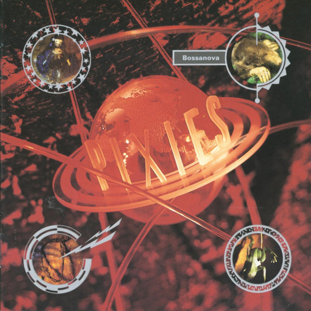 Pixies- Bossanova { VINYL LP }