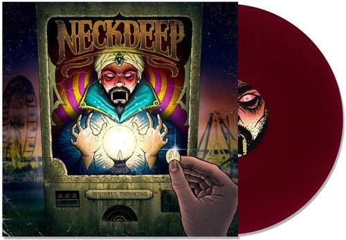 Neck Deep- Wishful Thinking { VINYL LP }