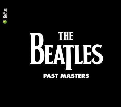 The Beatles- Past Masters { VINYL LP }
