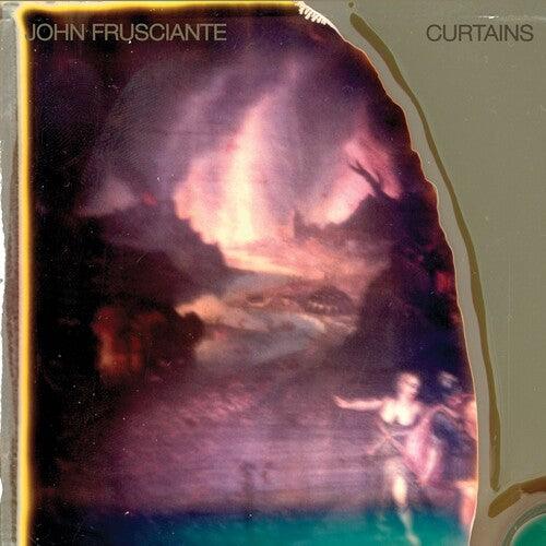 John Frusciante (Red Hot Chili Peppers)- Curtains { VINYL LP }