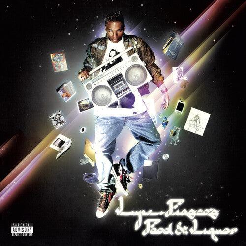 Lupe Fiasco- Lupe Fiasco's Food & Liquor (DAMAGED) { VINYL LP }