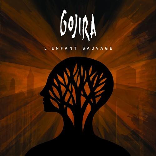 Gojira- L'Enfant Sauvage (Orange Vinyl) { VINYL LP }