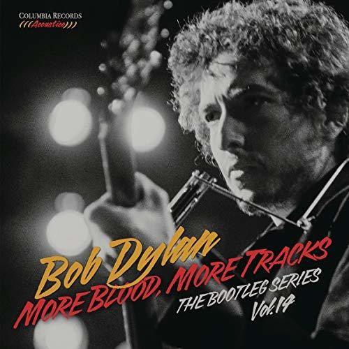 Bob Dylan- More Blood, More Tracks: The Bootleg Series, Volume 14 { VINYL LP }