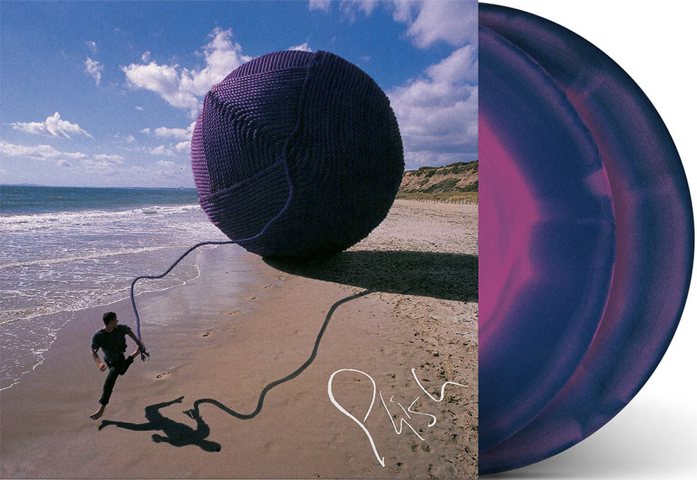 Phish- Slip Stitch and Pass (Knitted Press) { VINYL LP }