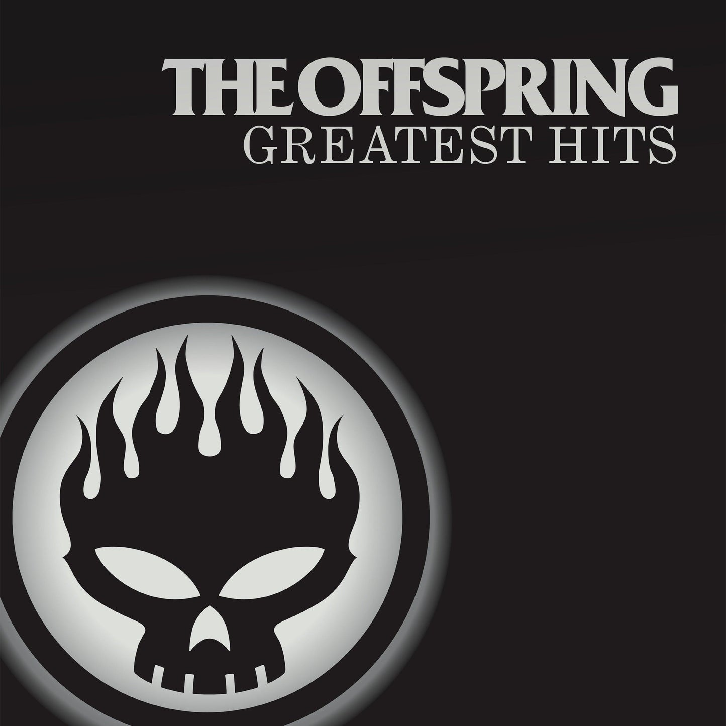 The Offspring- Greatest Hits { VINYL LP }
