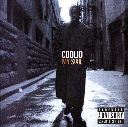 Coolio- My Soul (25th Anniv) { VINYL LP }