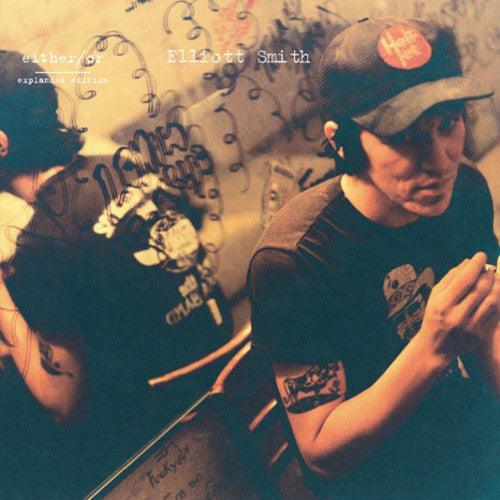 Elliott Smith- Either/Or: Expanded Edition { VINYL LP }