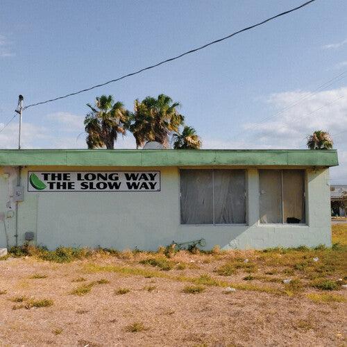 Camp Trash- Long Way, Slow Way { VINYL LP }