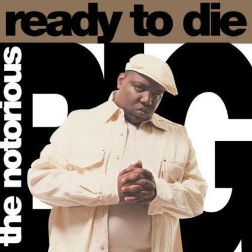 Notorious B.I.G.- Ready to Die { VINYL LP }