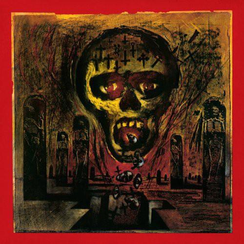Slayer- Seasons In The Abyss { VINYL LP }