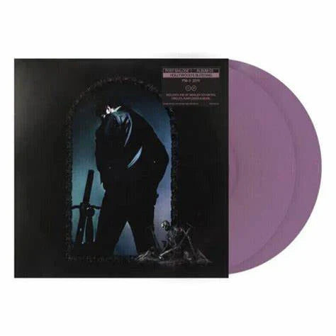 Post Malone- Hollywood's Bleeding (Lavender Vinyl) { VINYL LP }