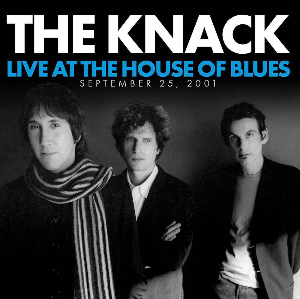 The Knack- Live At The House Of Blues -RSD22 { VINYL LP }