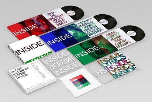 Bo Burnham- Inside (DLX) (3LP Boxset) { VINYL LP }