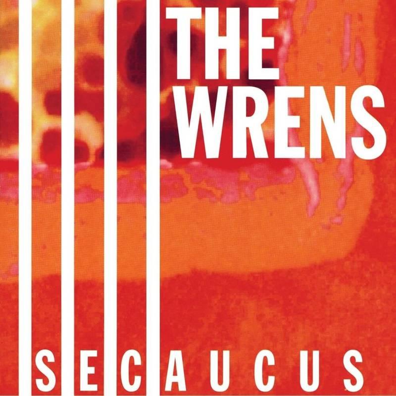 The Wrens- Secaucus -BF21 { VINYL LP }