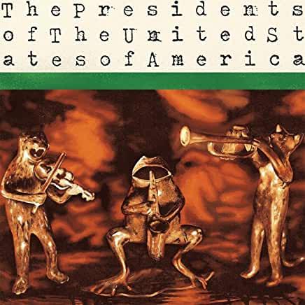 Presidents Of The United States Of America- Presidents Of The United States Of America { VINYL LP }