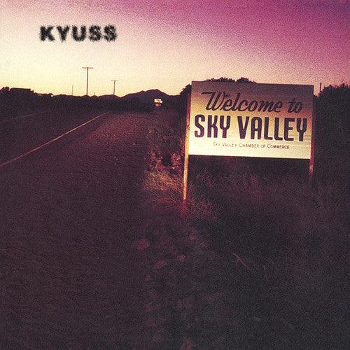 Kyuss- Welcome to Sky Valley { VINYL LP }