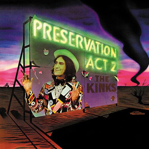 The Kinks- Preservation Act 2 { VINYL LP }