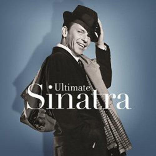 Frank Sinatra- Ultimate Sinatra { VINYL LP }