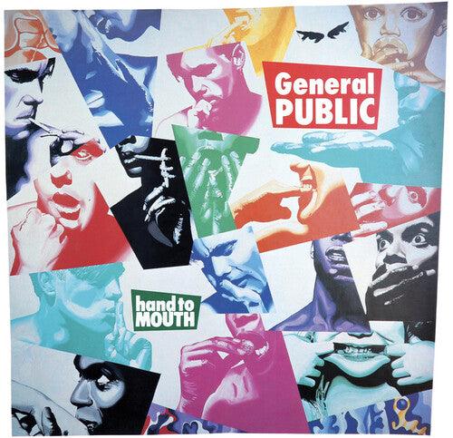 General Public- Hand To Mouth { VINYL LP }